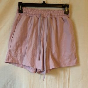 lilac purple soft lounge shirts